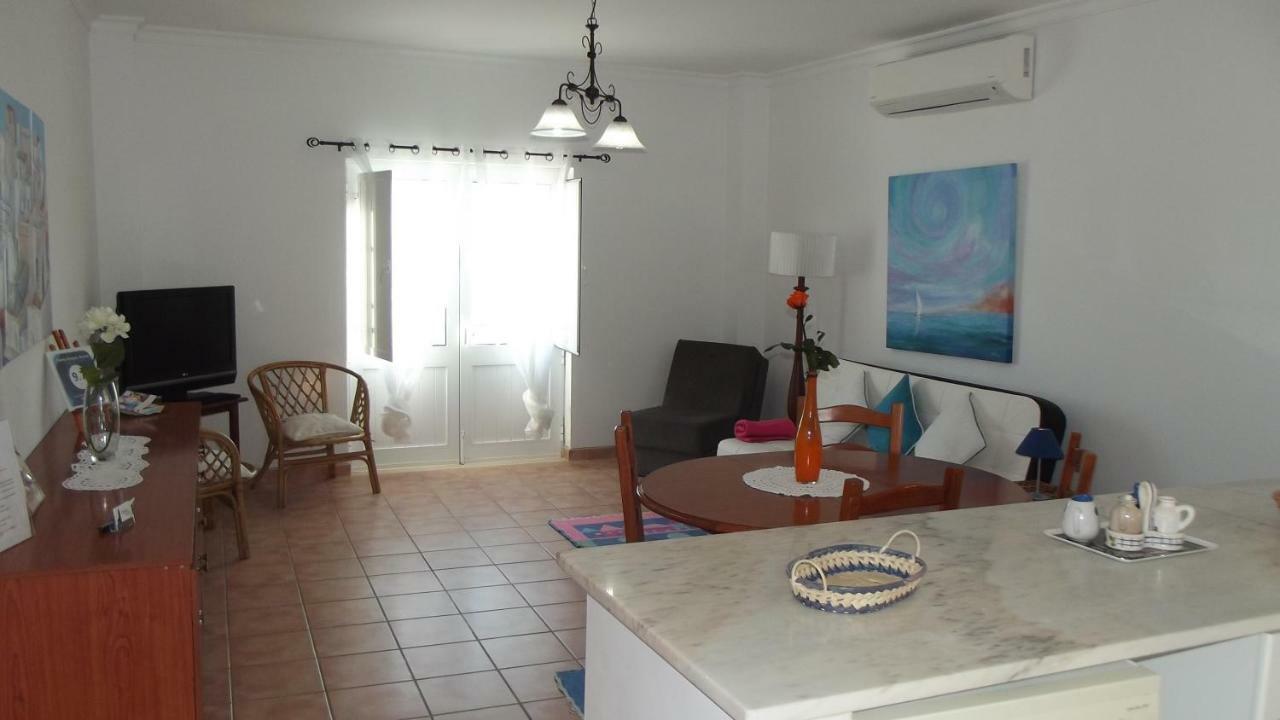 Ferienwohnung Family Floripes House Olhão Exterior foto